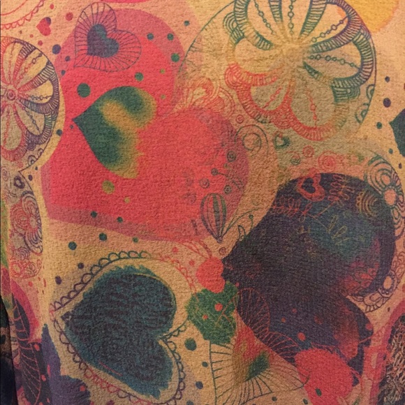 Bell Sleeve Blouse - Picture 3 of 4